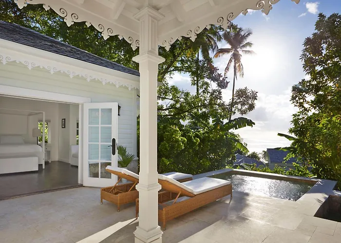 Sugar Beach, A Viceroy Resort