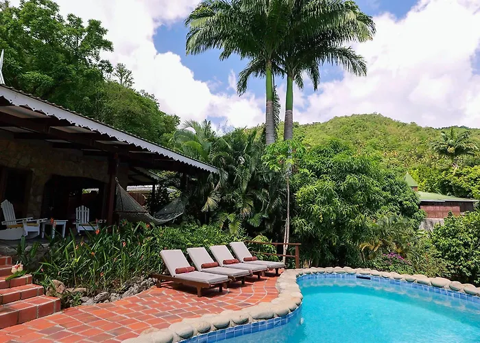 Stonefield Villa Resort (Adults Only)